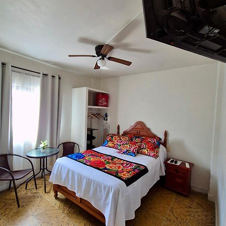 Hotel Catalina Orizaba  Buitenkant foto