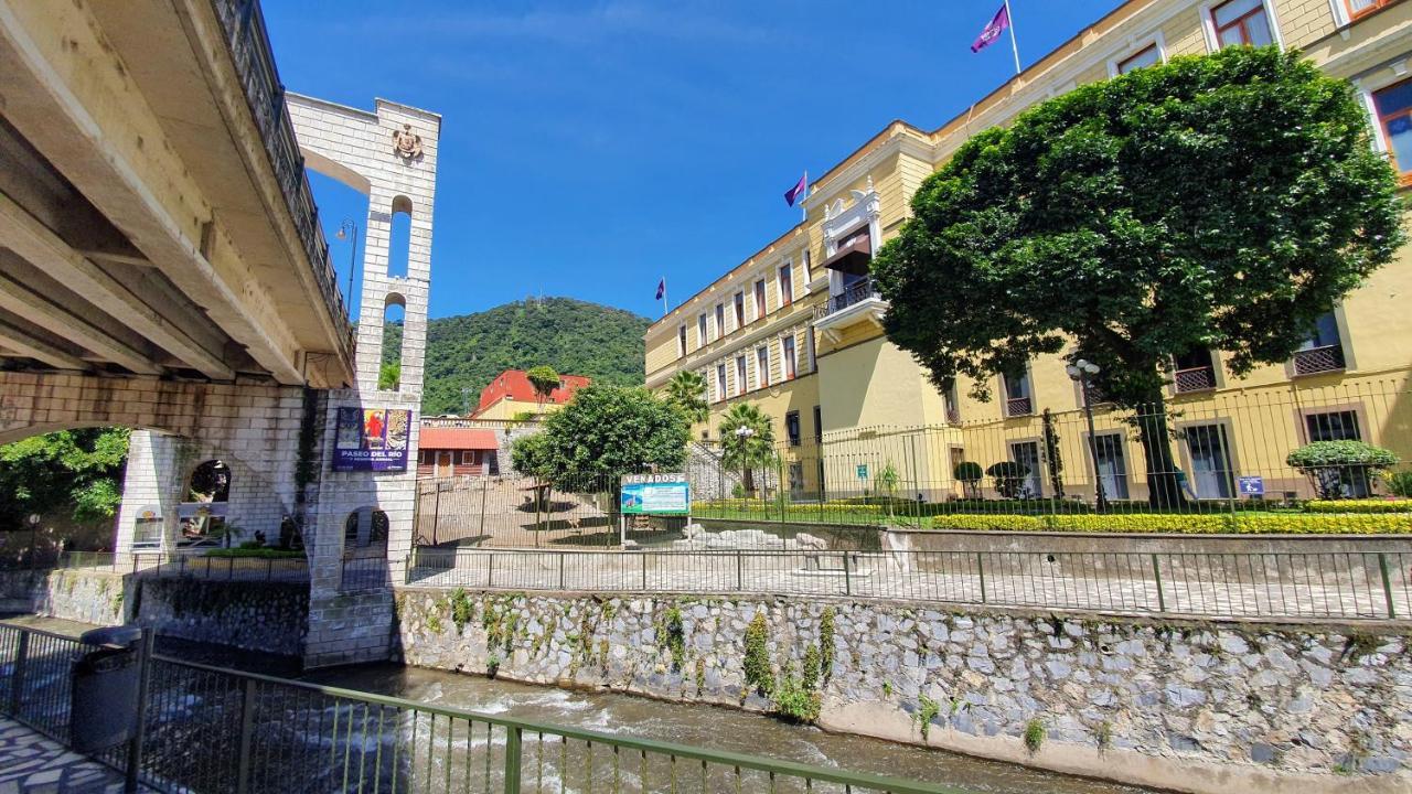 Hotel Catalina Orizaba  Buitenkant foto