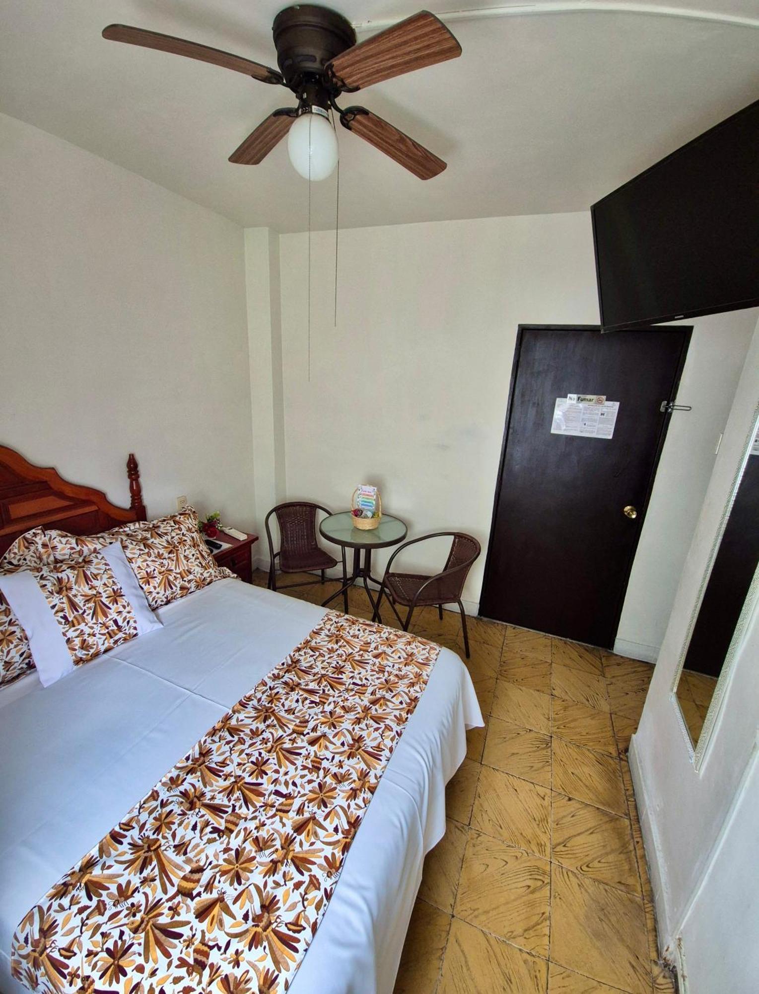 Hotel Catalina Orizaba  Buitenkant foto