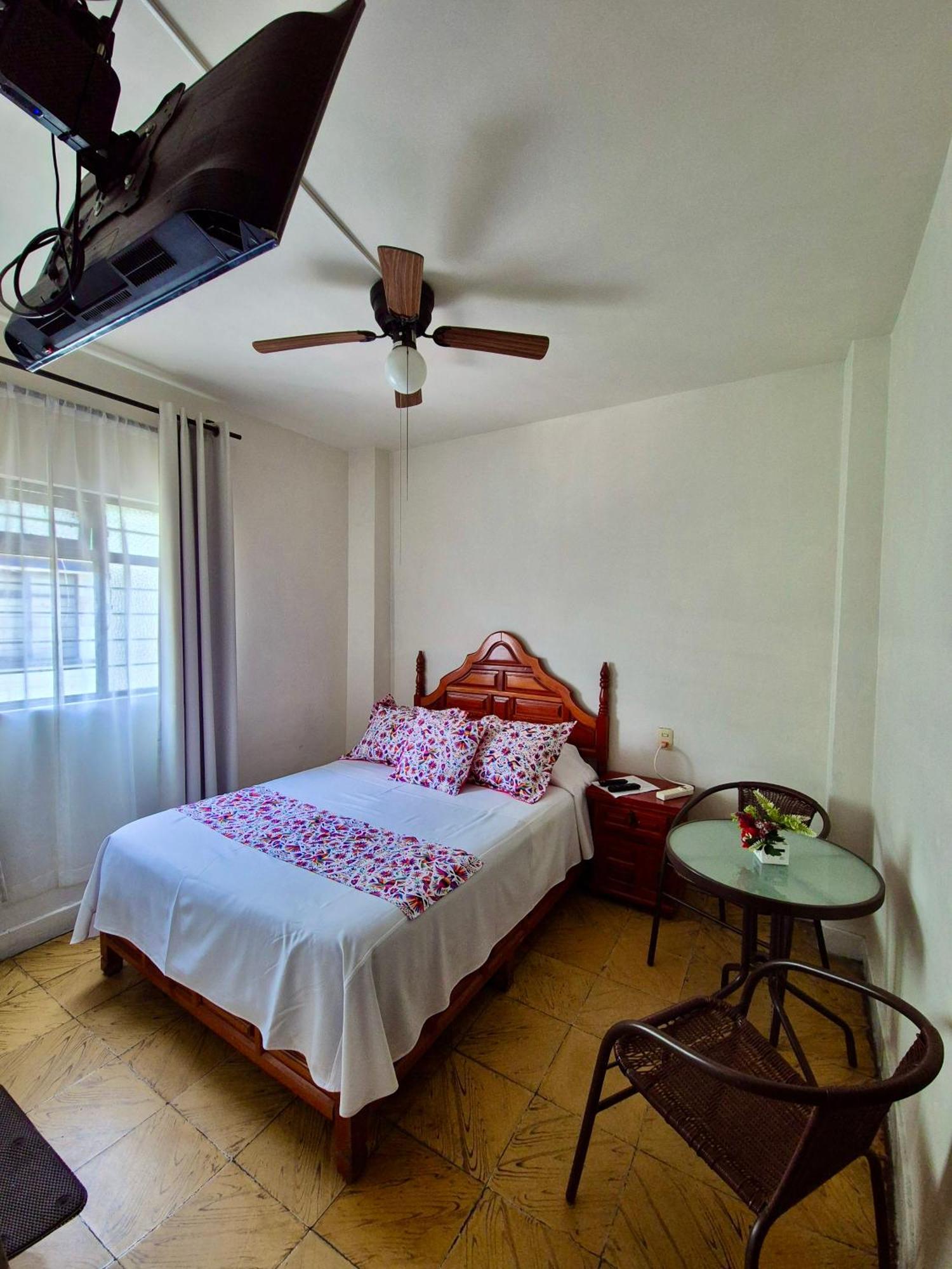 Hotel Catalina Orizaba  Buitenkant foto