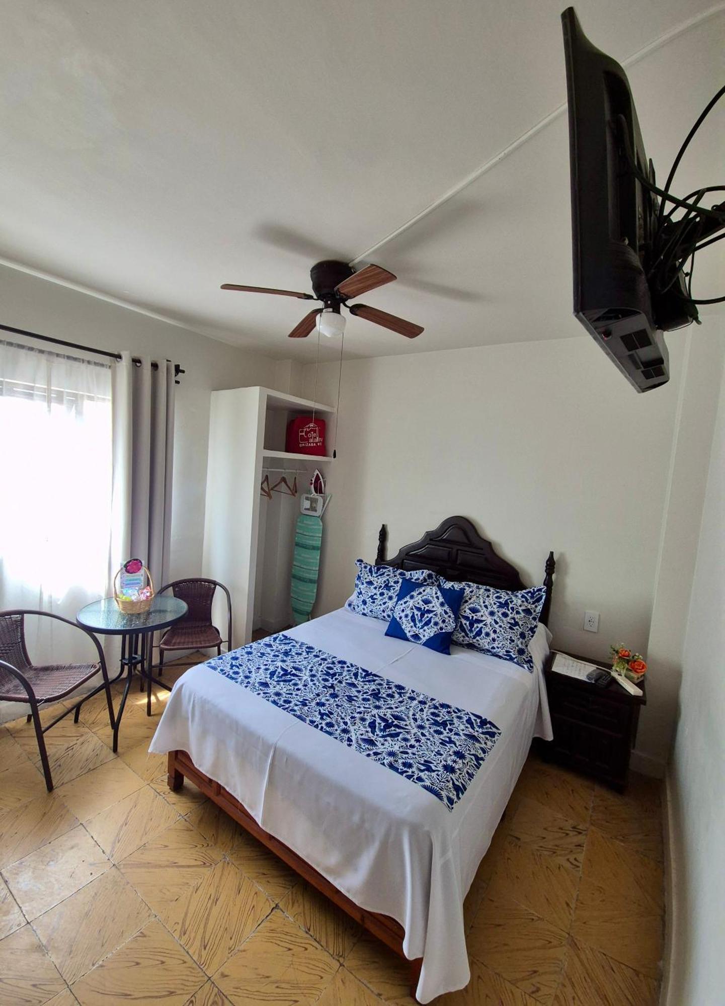 Hotel Catalina Orizaba  Buitenkant foto