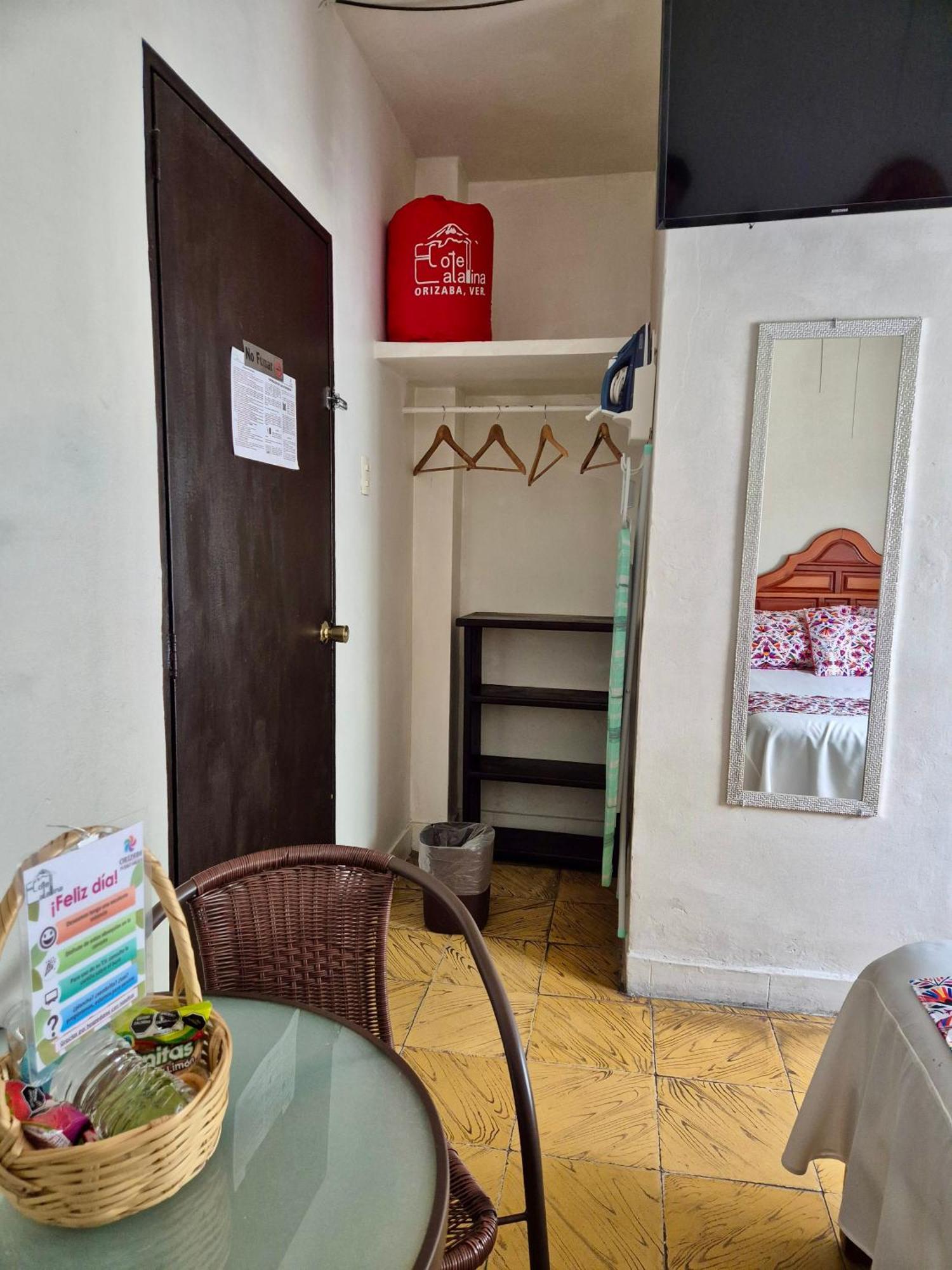 Hotel Catalina Orizaba  Buitenkant foto